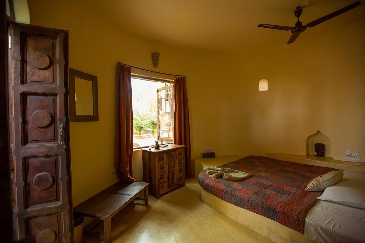 Ashiyana Goa - Yoga Retreat Centre Hotel Exterior photo