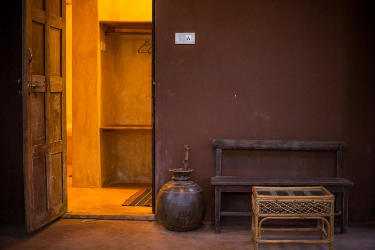 Ashiyana Goa - Yoga Retreat Centre Hotel Exterior photo