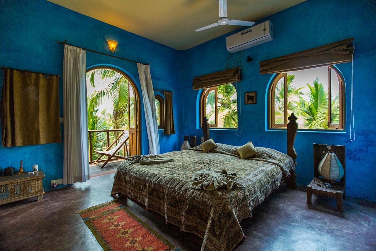 Ashiyana Goa - Yoga Retreat Centre Hotel Exterior photo