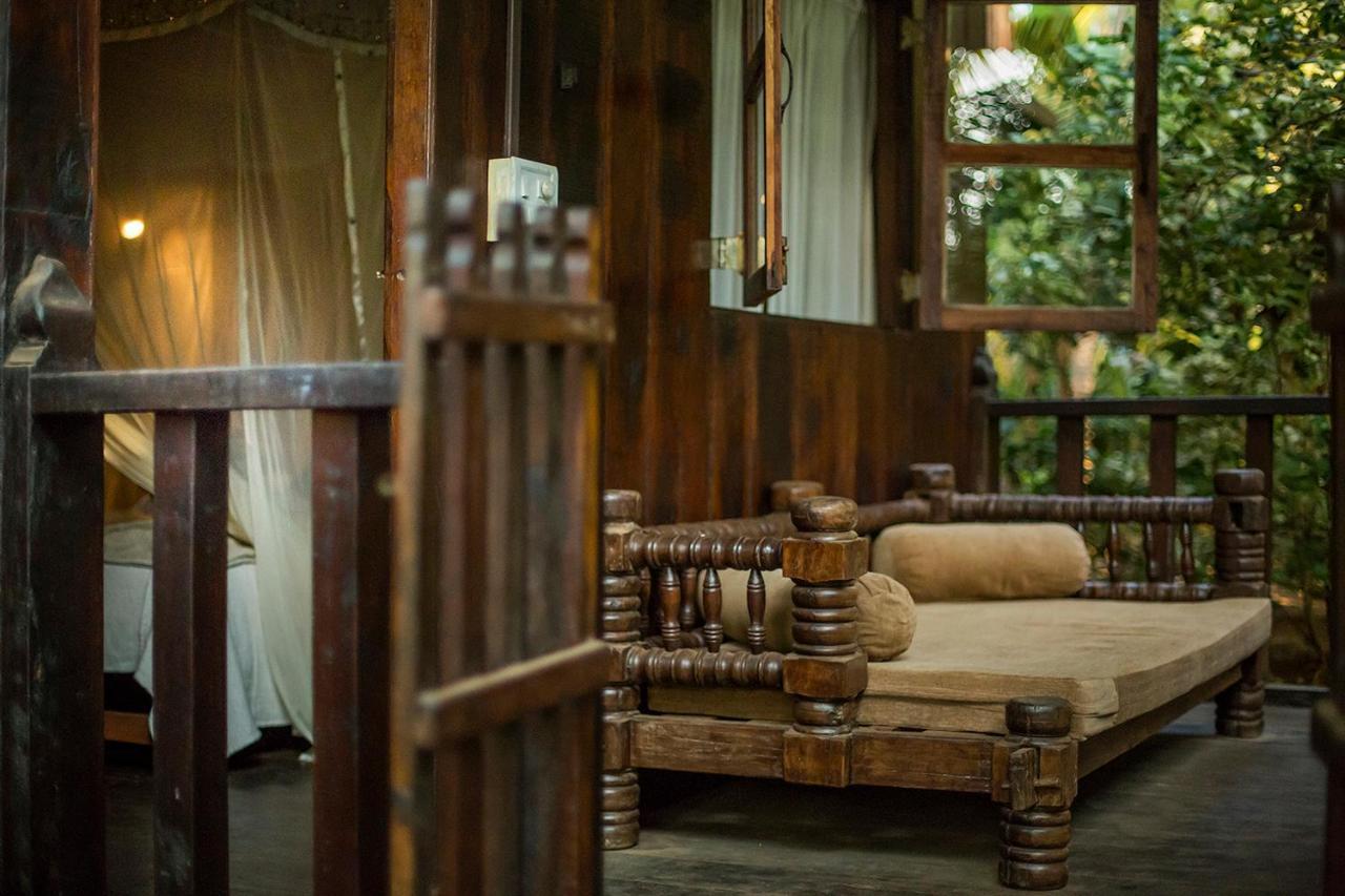 Ashiyana Goa - Yoga Retreat Centre Hotel Exterior photo