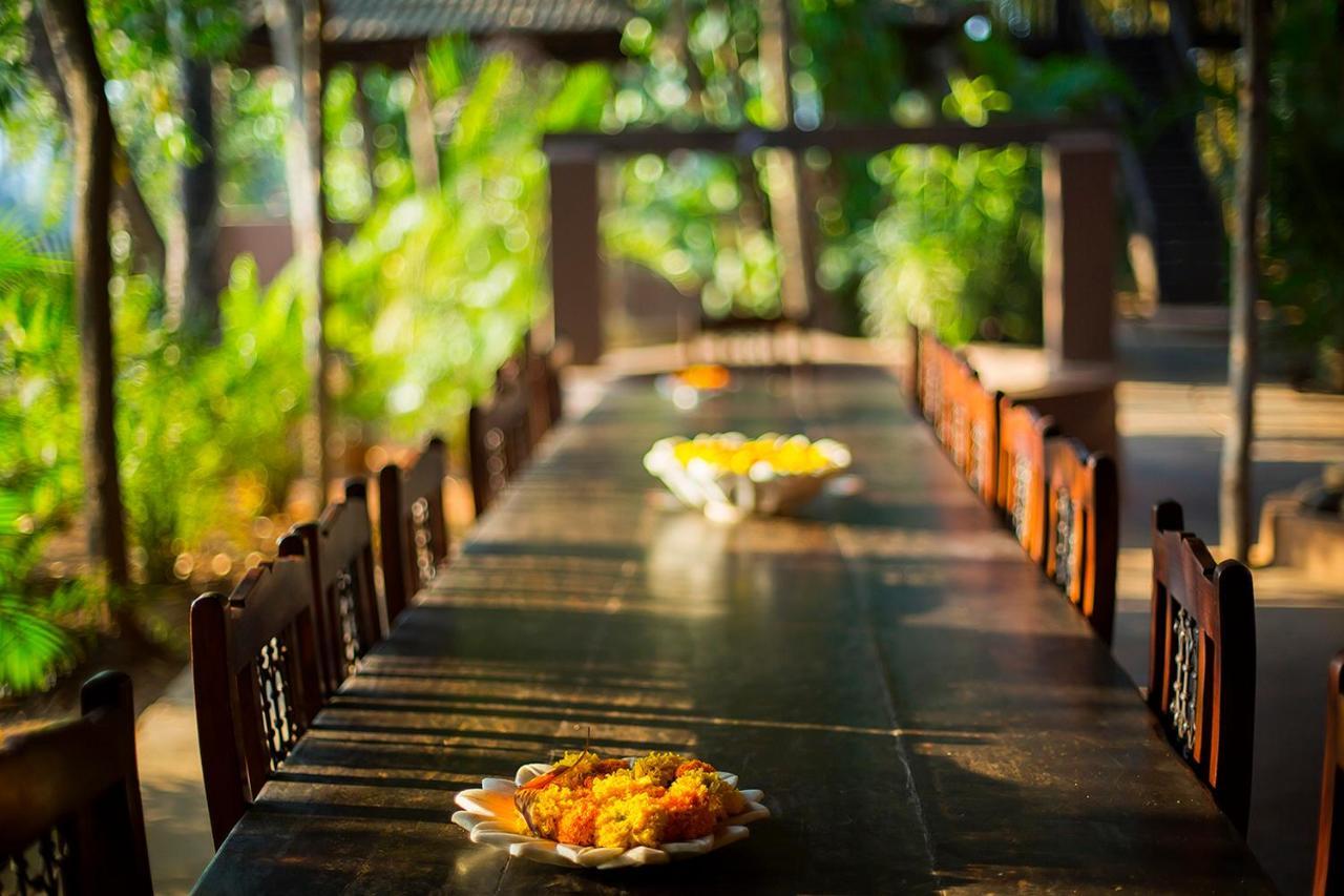 Ashiyana Goa - Yoga Retreat Centre Hotel Exterior photo