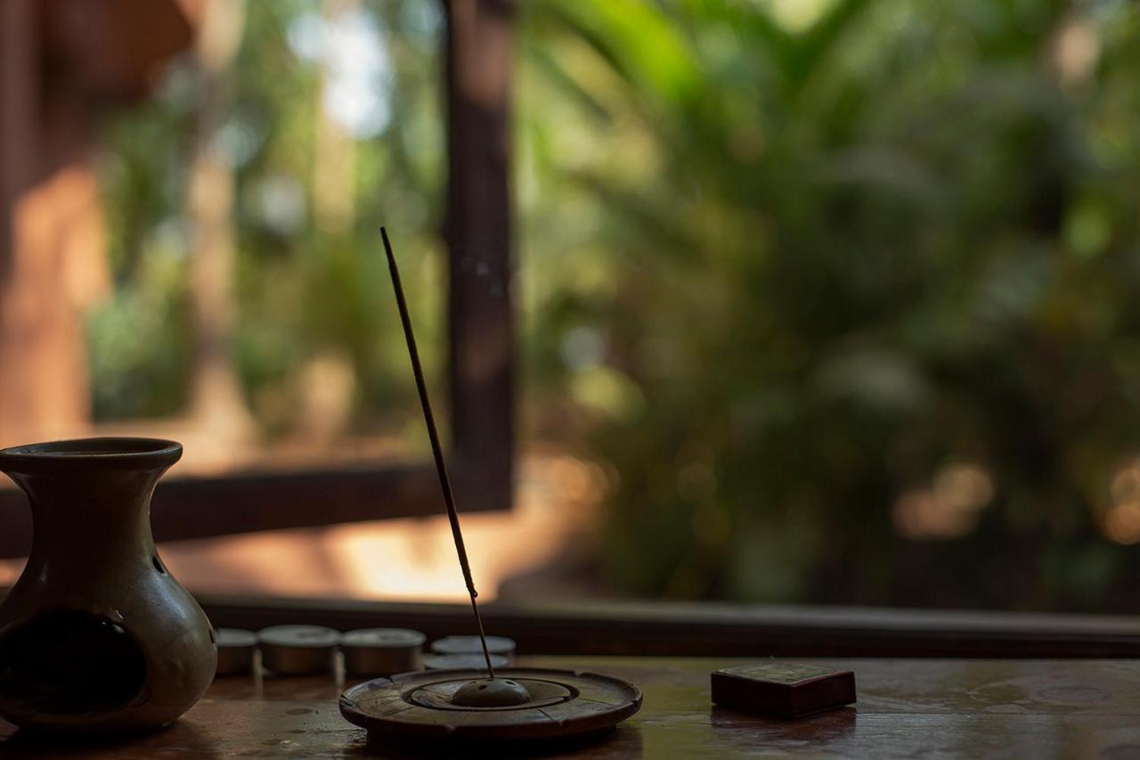 Ashiyana Goa - Yoga Retreat Centre Hotel Exterior photo
